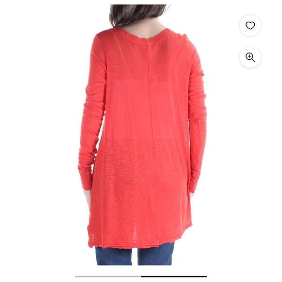 We The Free Anna Top NWT - Picture 3 of 6